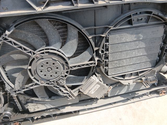 bontott AUDI Q5 Komplett Homlokfal (Részeivel)