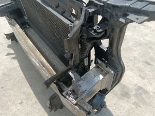 bontott AUDI Q5 Komplett Homlokfal (Részeivel)