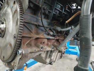 bontott AUDI Q5 Komplett Motor (Segédberendezésekkel)