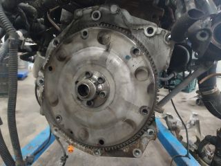 bontott AUDI Q5 Komplett Motor (Segédberendezésekkel)