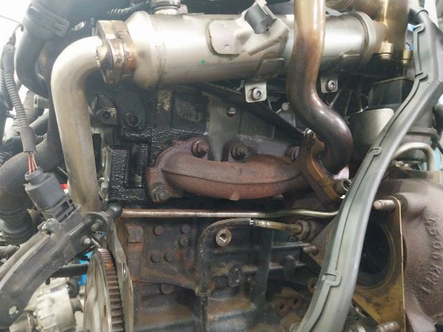 bontott AUDI Q5 Komplett Motor (Segédberendezésekkel)