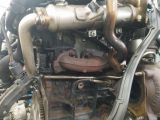 bontott AUDI Q5 Komplett Motor (Segédberendezésekkel)