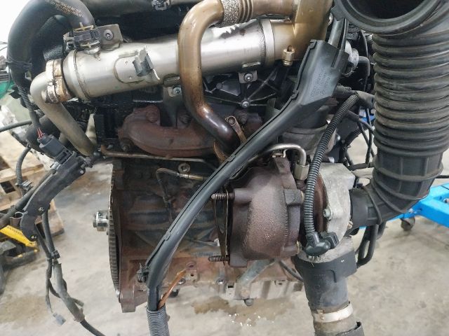 bontott AUDI Q5 Komplett Motor (Segédberendezésekkel)