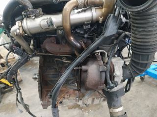 bontott AUDI Q5 Komplett Motor (Segédberendezésekkel)