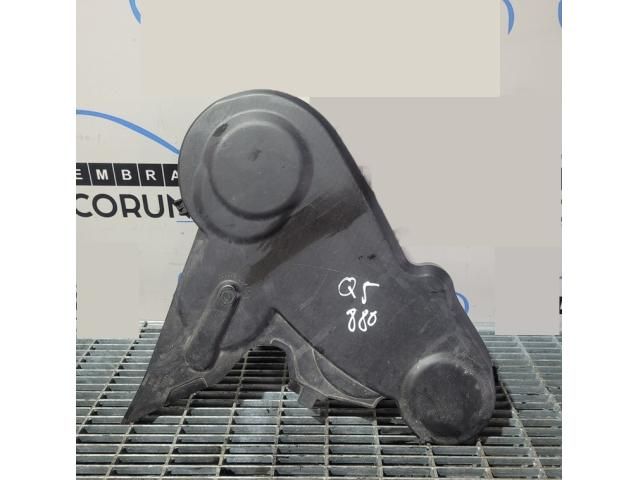 bontott AUDI Q5 Komplett Vezérlés Burkolat