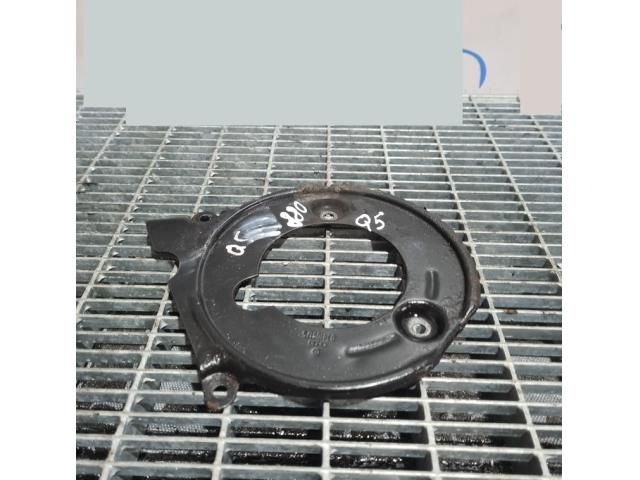 bontott AUDI Q5 Komplett Vezérlés Burkolat