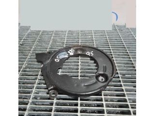 bontott AUDI Q5 Komplett Vezérlés Burkolat