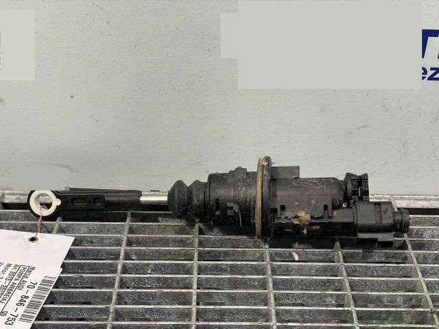 bontott AUDI Q5 Kuplung Munkahenger