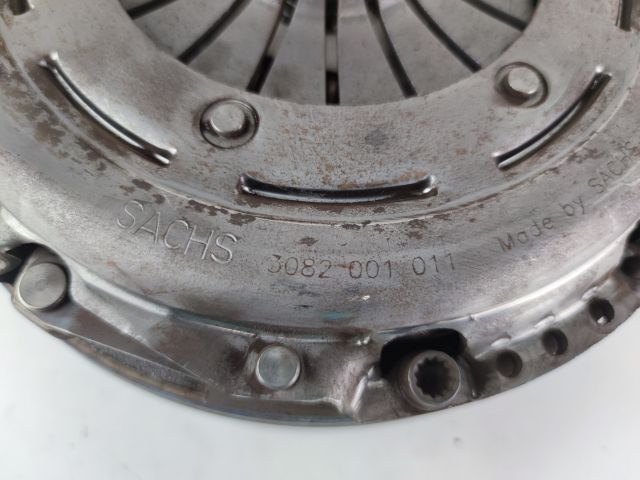 bontott AUDI Q5 Kuplung Szett Lendkerékkel