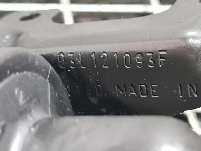 bontott AUDI Q5 Lefújószelep