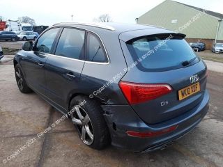 bontott AUDI Q5 Légtömegmérő