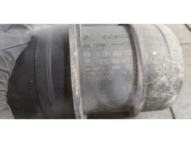 bontott AUDI Q5 Légtömegmérő