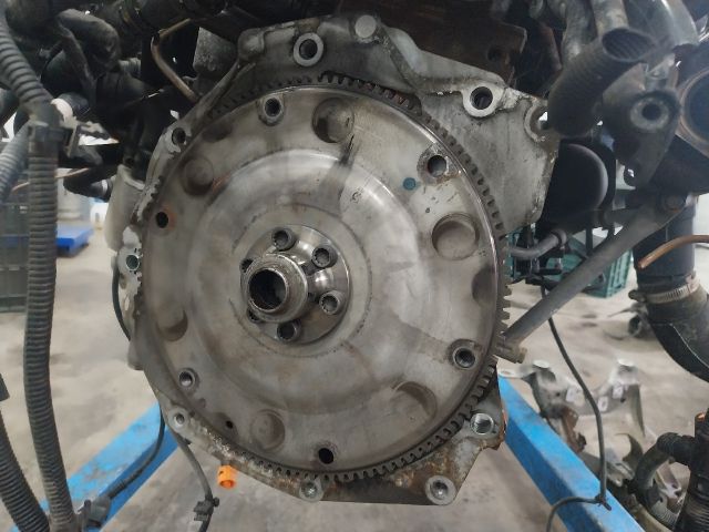 bontott AUDI Q5 Motor (Fűzött blokk hengerfejjel)