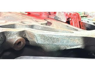 bontott AUDI Q5 Motor (Fűzött blokk hengerfejjel)