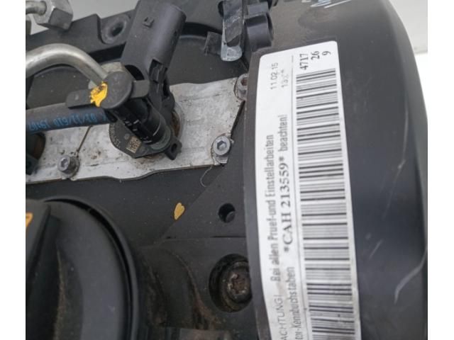 bontott AUDI Q5 Motor (Fűzött blokk hengerfejjel)