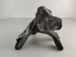 bontott AUDI Q5 Motor Tartó Bak (Fém)