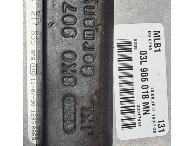 bontott AUDI Q5 Motorvezérlő