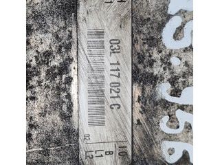 bontott AUDI Q5 Olajhűtő