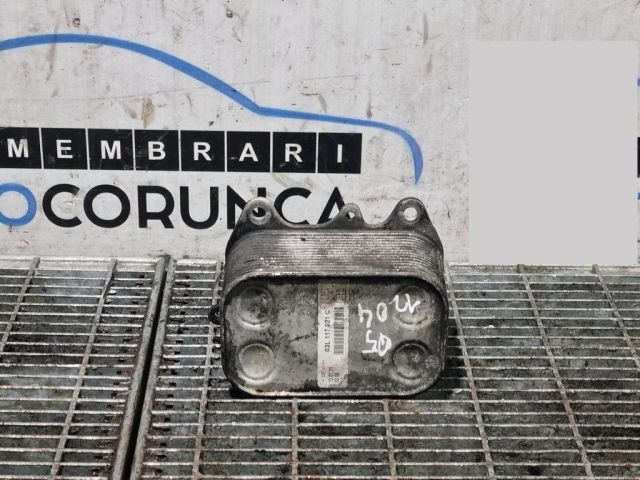 bontott AUDI Q5 Olajhűtő