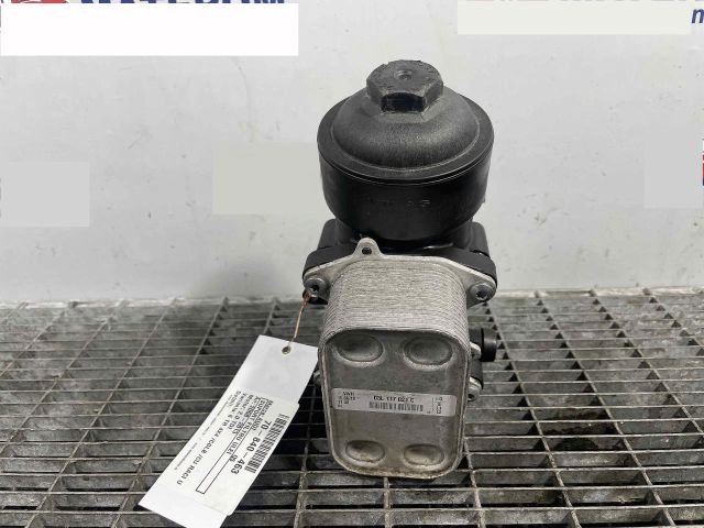 bontott AUDI Q5 Olajszűrő Ház