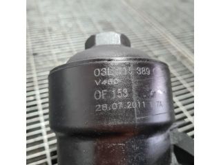 bontott AUDI Q5 Olajszűrő Ház