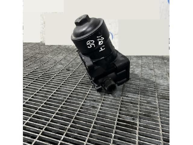 bontott AUDI Q5 Olajszűrő Ház