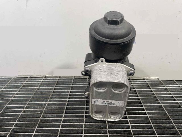 bontott AUDI Q5 Olajszűrő Ház