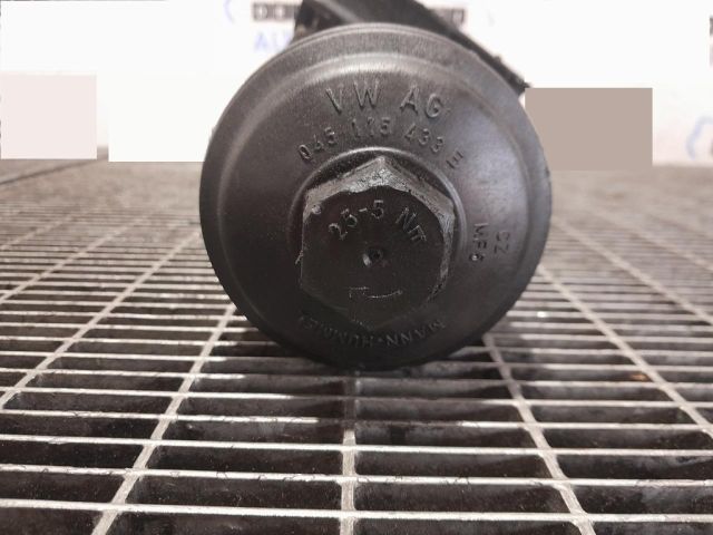 bontott AUDI Q5 Olajszűrő Ház