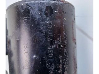 bontott AUDI Q5 Önindító