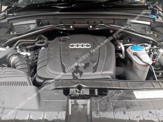 bontott AUDI Q5 Részecskeszűrő Nyomásérzékelő