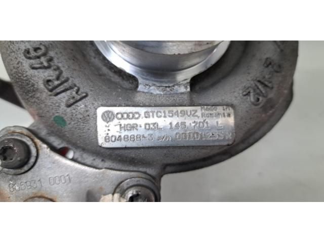 bontott AUDI Q5 Turbó