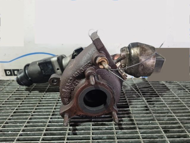 bontott AUDI Q5 Turbó