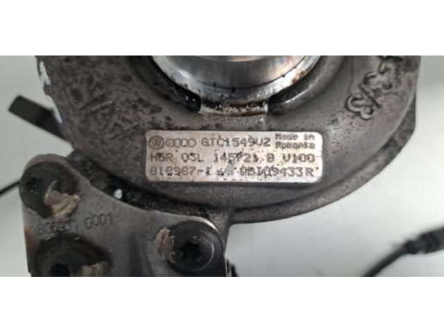 bontott AUDI Q5 Turbó