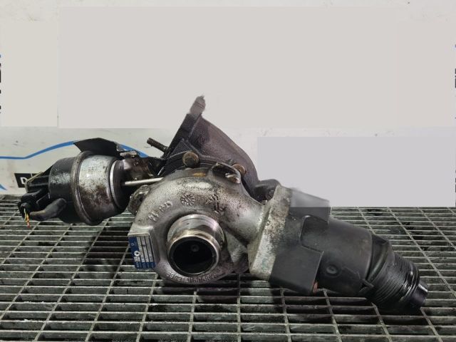 bontott AUDI Q5 Turbó