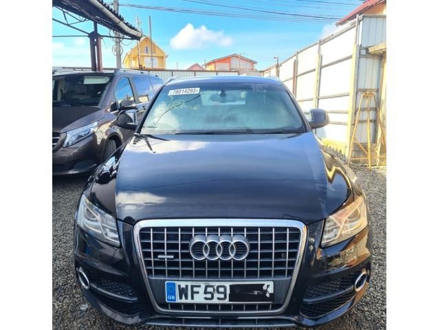 bontott AUDI Q5 Turbócső