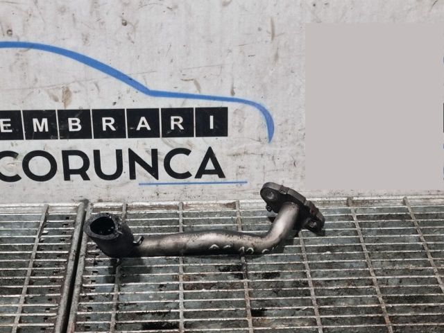 bontott AUDI Q5 Turbócső