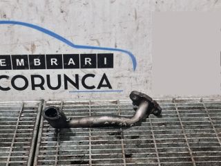 bontott AUDI Q5 Turbócső