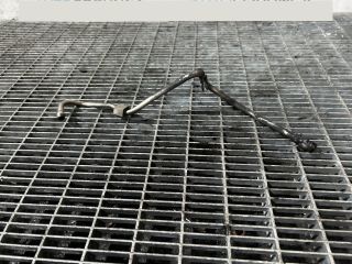 bontott AUDI Q5 Turbócső