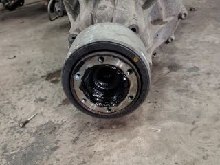 bontott AUDI Q5 Váltó (Mechanikus)