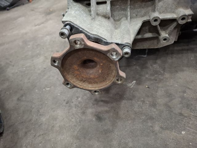 bontott AUDI Q5 Váltó (Mechanikus)