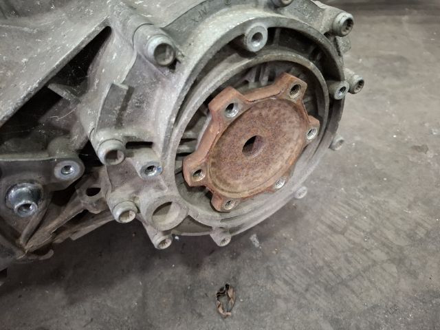 bontott AUDI Q5 Váltó (Mechanikus)