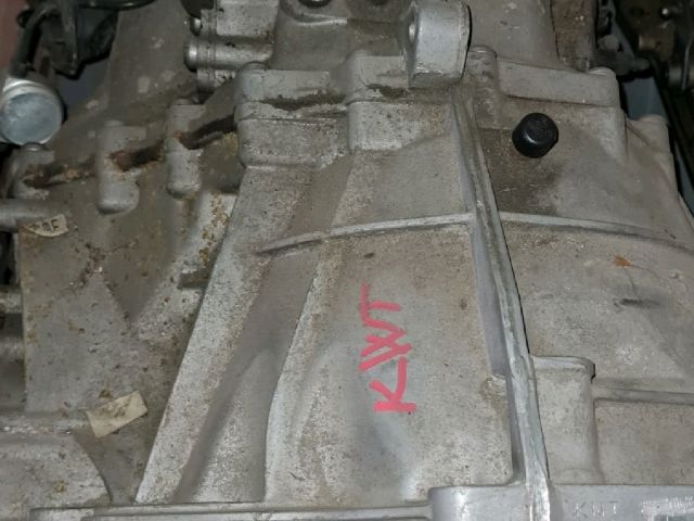 bontott AUDI Q5 Váltó (Mechanikus)