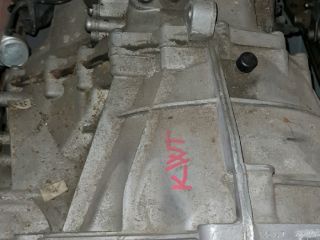 bontott AUDI Q5 Váltó (Mechanikus)