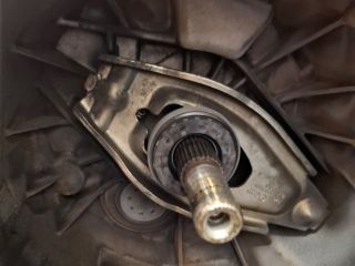 bontott AUDI Q5 Váltó (Mechanikus)