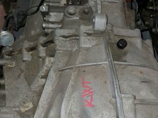 bontott AUDI Q5 Váltó (Mechanikus)