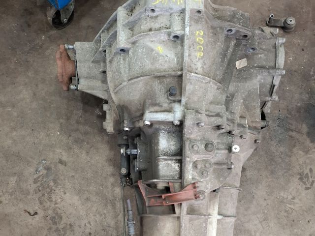 bontott AUDI Q5 Váltó (Mechanikus)