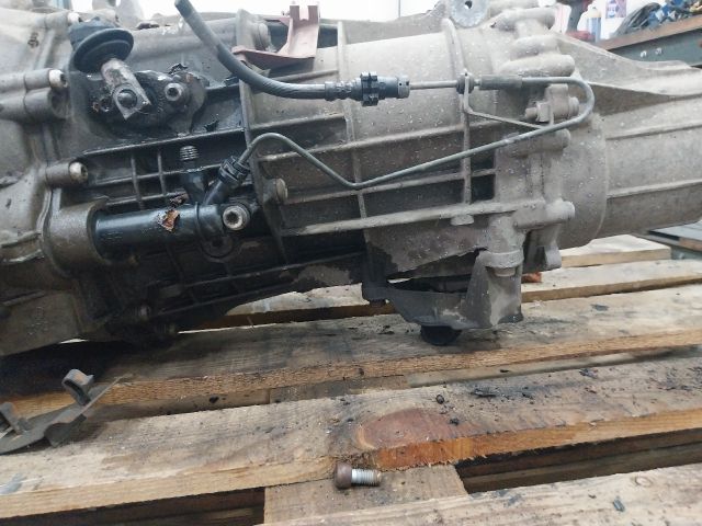 bontott AUDI Q5 Váltó (Mechanikus)