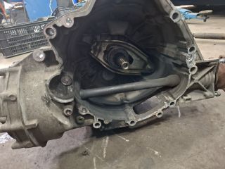 bontott AUDI Q5 Váltó (Mechanikus)