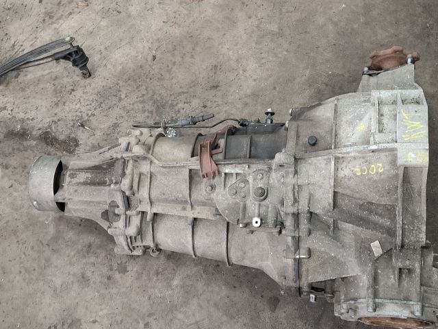 bontott AUDI Q5 Váltó (Mechanikus)