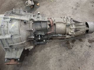 bontott AUDI Q5 Váltó (Mechanikus)